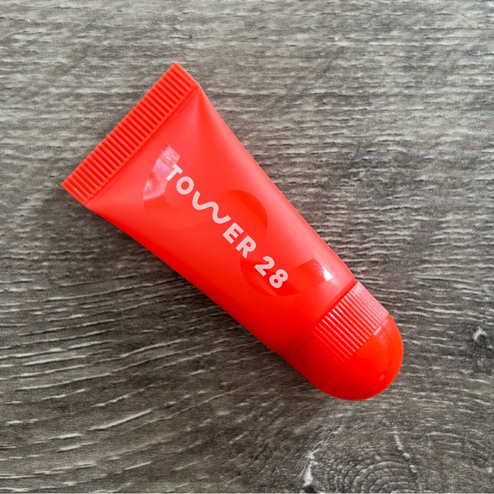 Tower 28 SOS Lip Softie Tinted Lip Treatment 5g
